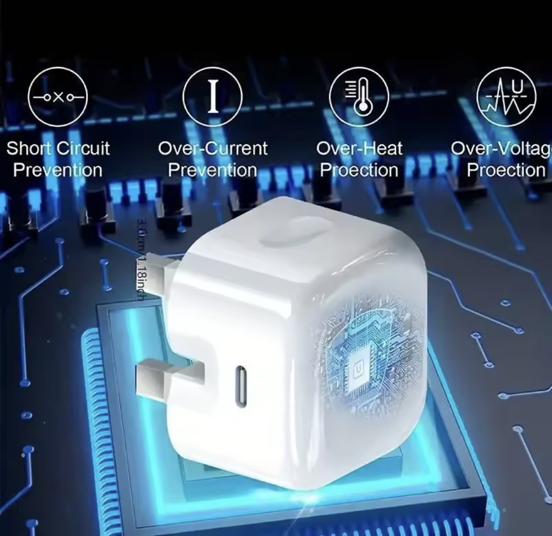 Apple Charger Box