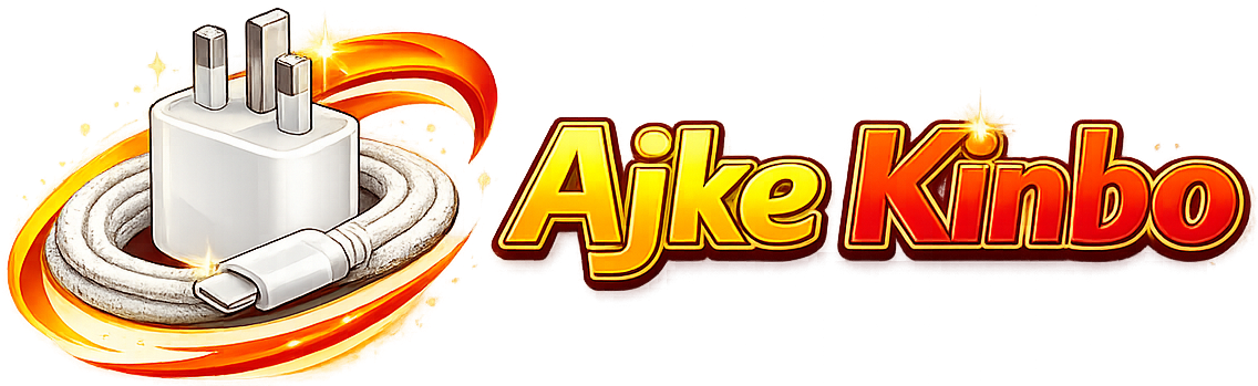 Ajke Kinbo Logo